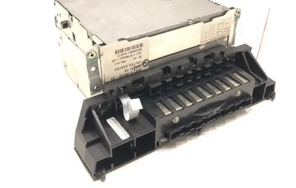 BMW X6 E71 Radio/CD/DVD/GPS head unit 9185542