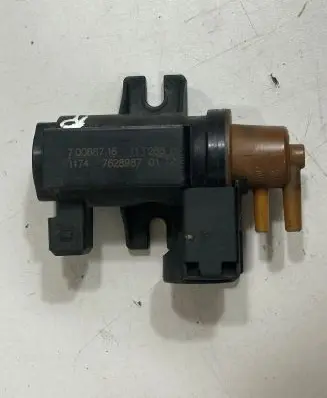 BMW 7 F01 F02 F03 F04 Turbo solenoid valve 7628987