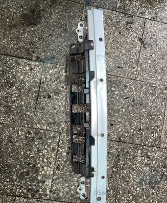 Opel Meriva A Front bumper cross member