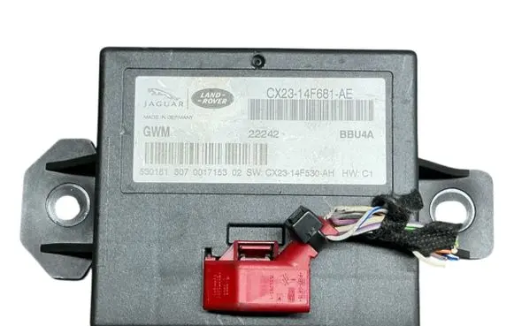 Jaguar XF X250 Other control units/modules CX2314F681AE