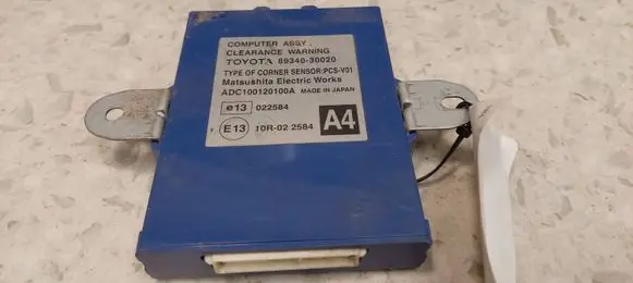 Lexus GS 300 350 430 450H Parking PDC control unit/module 8934030020 10R022584 ADC100120100A