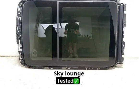 BMW X5 G05 Sunroof set 30026896