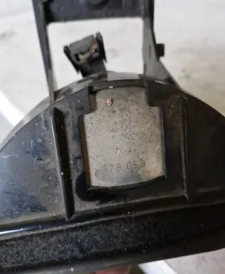 BMW 5 E39 Third/center stoplight 178053
