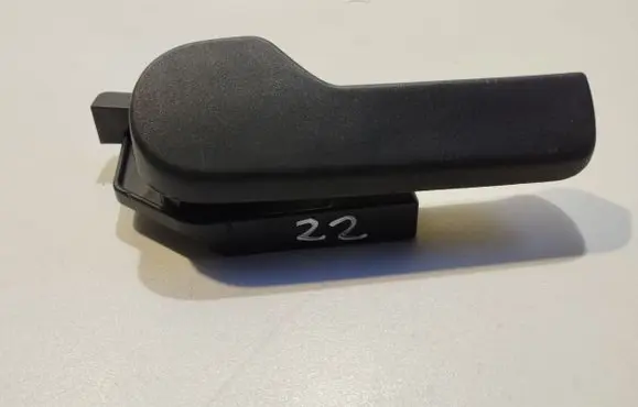 Volkswagen Golf IV Engine bonnet (hood) release handle 1823533C 1823633