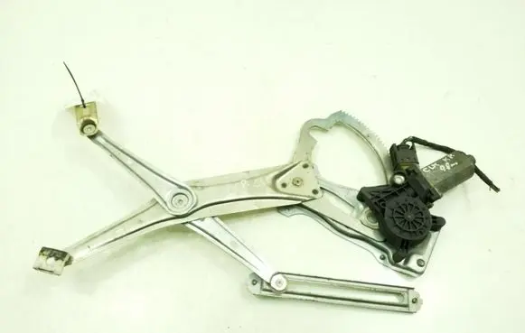 Mercedes-Benz CLK A208 C208 Front door window regulator with motor