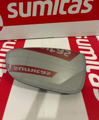 Wing mirror glass