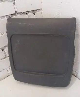 Seat trim