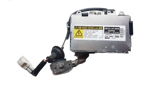 Lexus RX 330 - 350 - 400H Headlight ballast module Xenon 8596751010 3900077511
