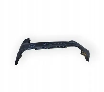 Volkswagen Golf VII Rear bumper 5G9807421