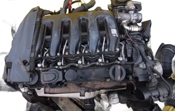 BMW X3 E83 Engine M57 M57D30