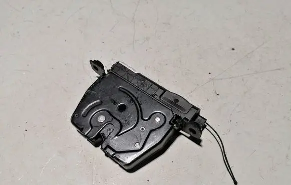 BMW 5 F10 F11 Tailgate/trunk/boot lock/catch/latch 7191212 51247191212