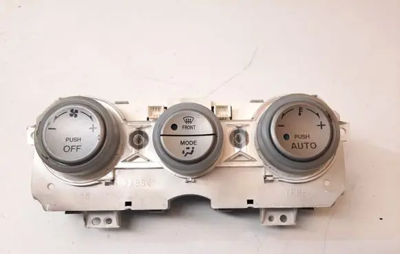 Mazda 6 Climate control unit QK10E2E