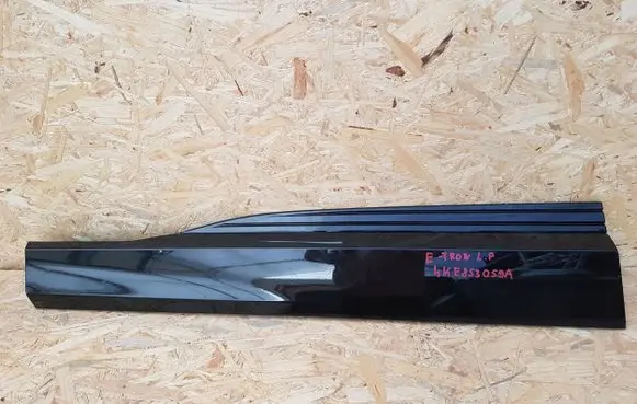 Audi e-tron Front door trim (molding) 4KE853059A
