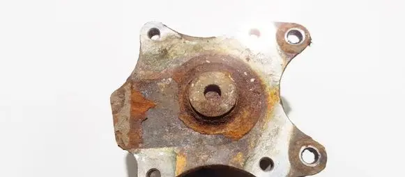 Peugeot 307 Stub axle 