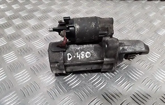 Mercedes-Benz A W176 Starter motor a6459060800