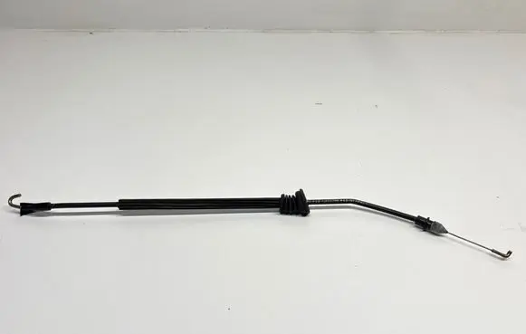Volkswagen Golf IV Front door cable line 1J4837085