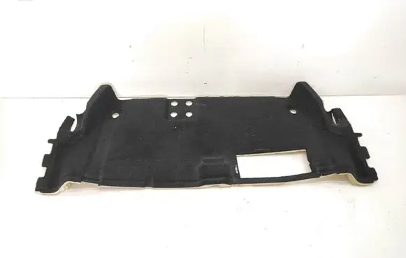 BMW 2 F46 Rear floor carpet liner 7372200