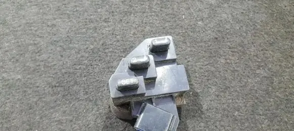 Lexus GS 300 400 430 Seat control switch 