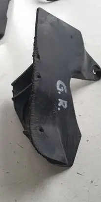 Toyota Prius (XW30) Rear mudguard 