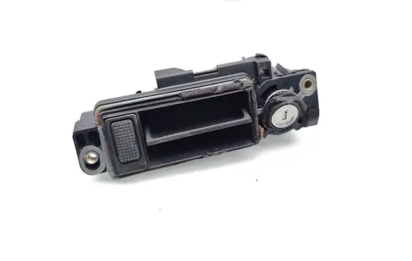 Mercedes-Benz CLS C219 Tailgate/trunk/boot exterior handle A2037500793 708000621