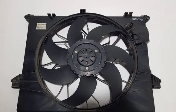 Mercedes-Benz ML W164 Fan set 1645000593BNH A1645000593 1645000593