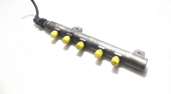 Opel Zafira B Fuel main line pipe 0445214095