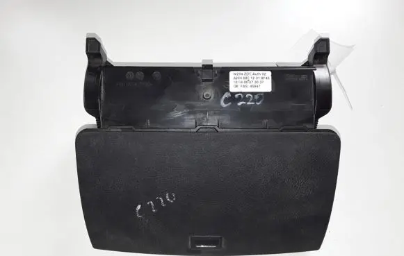 Mercedes-Benz C W204 Screen/display/small screen A20468012319F45