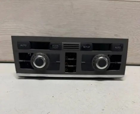 Audi A6 S6 C6 4F Climate control unit 4F1820043H 4F0910043 5HB00883303