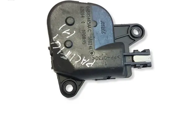 Chrysler Pacifica Air flap motor/actuator 04885465AA