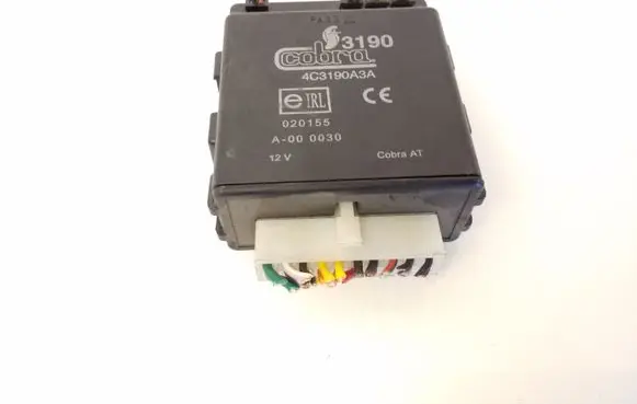 Volkswagen PASSAT B5 Alarm control unit/module 4C3190A3A A000030