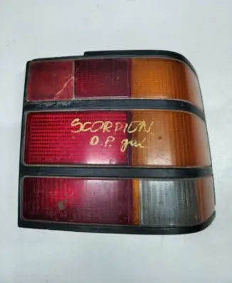 Ford Scorpio Rear/tail lights