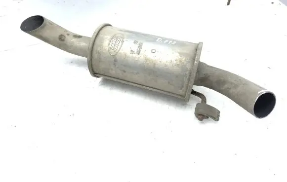 Land Rover Range Rover Sport L320 Rear muffler/silencer tail pipe DAM038