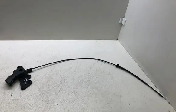 BMW 3 F30 F35 F31 Engine bonnet (hood) release handle 7221914