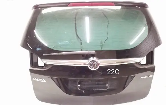 Opel Zafira C Tailgate/trunk/boot lid