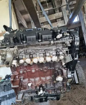 Peugeot Expert Engine 10DYUW 06K08