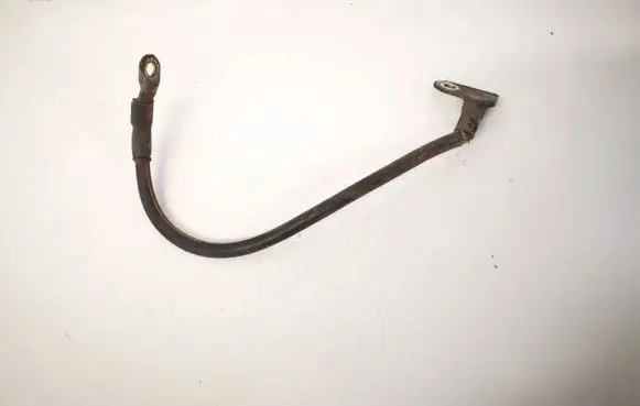 Nissan Qashqai Positive cable (battery)