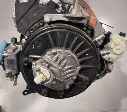 Dacia Bigster R1310 Automatic gearbox DB1