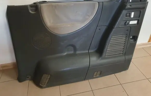 Peugeot Expert Trunk/boot side trim panel 1498952077