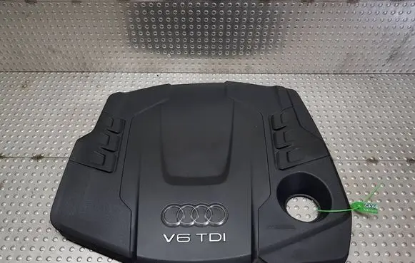 Audi A6 S6 C7 4G Engine cover (trim) S26370302 059103925CG