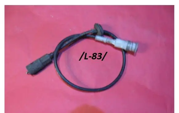 Hyundai Accent Speedometer cable 341007K0