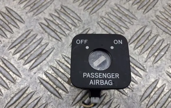 Toyota Corolla E120 E130 Passenger airbag on/off switch 