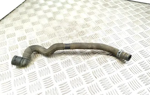 Skoda Fabia Mk2 (5J) Engine coolant pipe/hose 6R0122291