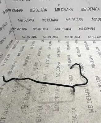 Porsche Panamera (970) Brake booster pipe/hose 97035531405