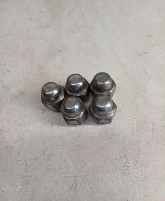 Hyundai Santa Fe Nuts/bolts 
