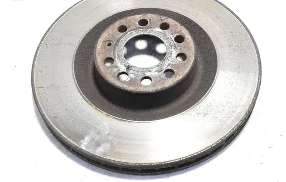 Volkswagen Caddy Front brake disc