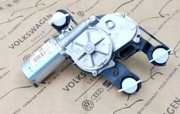 Skoda Kodiaq Rear window wiper motor 5H0955711C