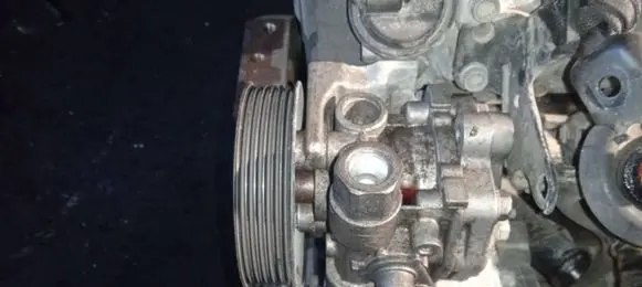 Dodge Journey Power steering pump