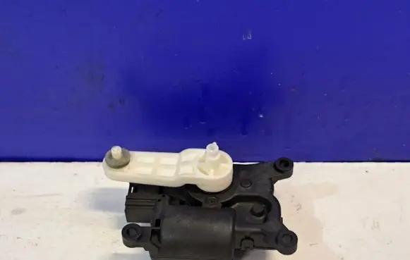 A/C air flow flap actuator/motor