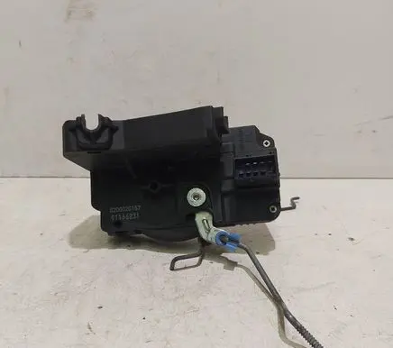 Renault Trafic II (X83) Sliding door lock 8200020187 91166231