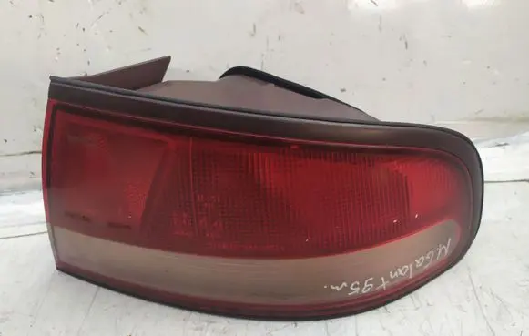 Mitsubishi Galant Rear/tail lights